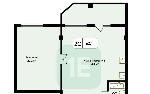 2-ком. квартира, 60 м², ул.Декабристов - 117 2-ком. квартира, 60 м², ул.Декабристов - 117 22556845.jpeg