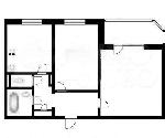 2-ком. квартира, 53 м&sup2;, ул.Высоцкого - 5 22554593.jpeg
