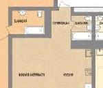 1-ком. квартира, 42 м&sup2;, ул.Семьи Шамшиных - 65 22588656.jpeg
