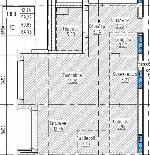 1-ком. квартира, 64 м&sup2;, ул.Большевистская - 56 22565010.jpeg