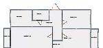 3-ком. квартира, 63 м², ул.Бориса Богаткова - 201 3-ком. квартира, 63 м², ул.Бориса Богаткова - 201 22558384.jpeg