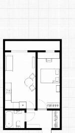 2-ком. квартира, 43 м&sup2;, ул.Есенина - 12/1 22560522.jpeg