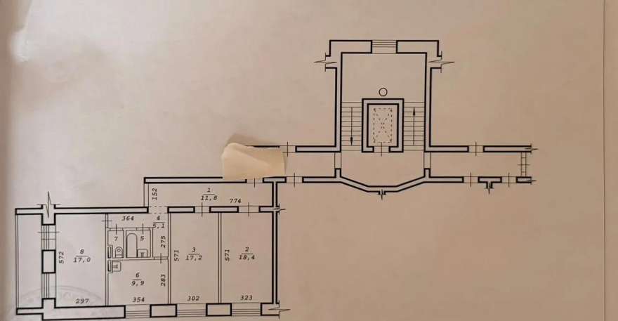 3-ком. квартира, 83 м², ул.Гоголя - 39А 3-ком. квартира, 83 м², ул.Гоголя - 39А 22560869.jpeg