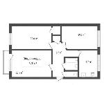 3-ком. квартира, 56 м², ул.Крылова - 69А 3-ком. квартира, 56 м², ул.Крылова - 69А 22567053.jpeg