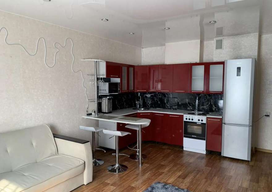 1-ком. квартира, 33 м², ул.Татьяны Снежиной - 49/2 1-ком. квартира, 33 м², ул.Татьяны Снежиной - 49/2 22561159.jpeg