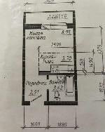  комната, 18 м&sup2;, ул.Твардовского - 22/1 22562921.jpeg