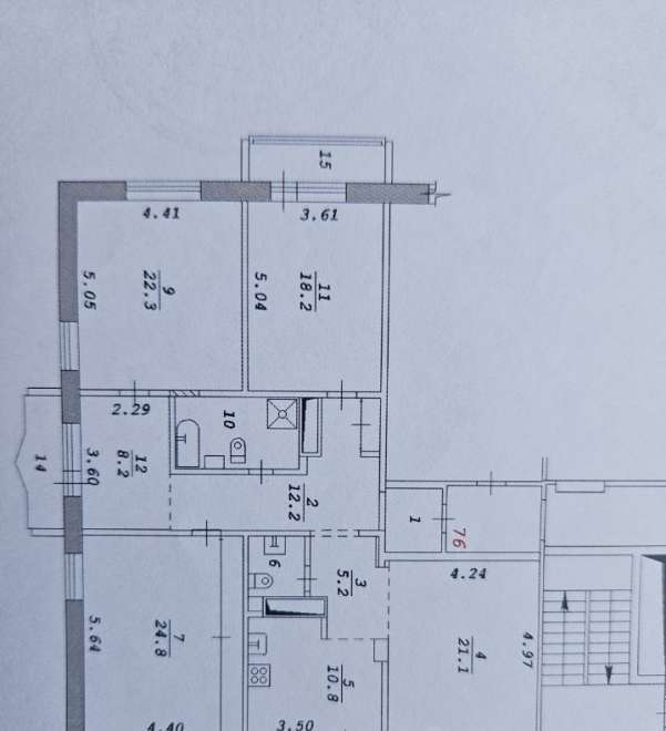 4-ком. квартира, 147 м², ул.Нарымская - 17/1 4-ком. квартира, 147 м², ул.Нарымская - 17/1 22563499.jpeg