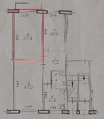  комната, 13 м&sup2;, ул.Адриена Лежена - 16/1 22574882.jpeg
