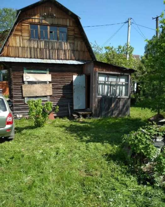 дом, 23 м², ул.СНТ Метростроитель дом, 23 м², ул.СНТ Метростроитель 22566064.jpeg