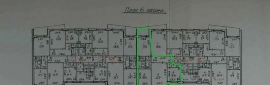 3-ком. квартира, 61 м², ул.Полякова - 3 3-ком. квартира, 61 м², ул.Полякова - 3 22568774.jpeg