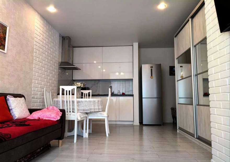 1-ком. квартира, 35 м², ул.Фёдора Горячева - 61 1-ком. квартира, 35 м², ул.Фёдора Горячева - 61 22569216.jpeg
