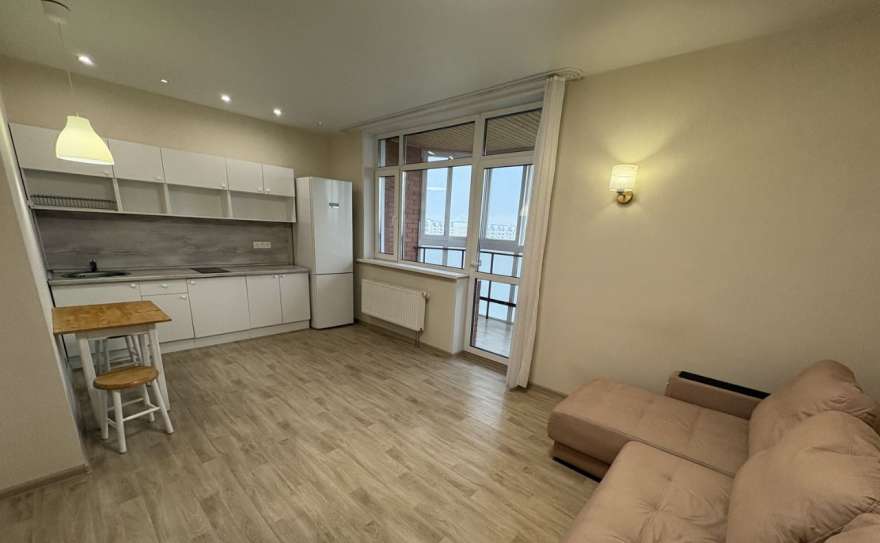 1-ком. квартира, 29 м², ул.Высоцкого - 53 1-ком. квартира, 29 м², ул.Высоцкого - 53 22571033.jpeg