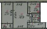 2-ком. квартира, 45 м², ул.Промышленная - 22 2-ком. квартира, 45 м², ул.Промышленная - 22 22571345.jpeg