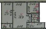 2-ком. квартира, 45 м², ул.Промышленная - 22 2-ком. квартира, 45 м², ул.Промышленная - 22 22576455.jpeg