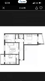 3-ком. квартира, 74 м&sup2;, ул.Хилокская - 1В 22571860.jpeg