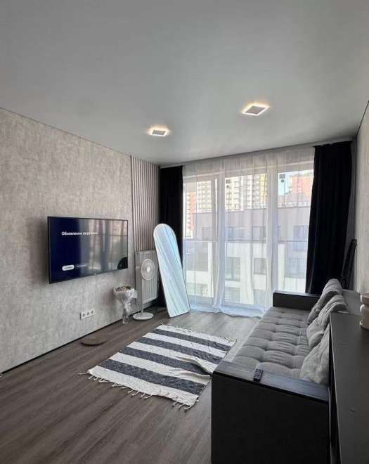 1-ком. квартира, 29 м², ул.Владимира Заровного - 10 1-ком. квартира, 29 м², ул.Владимира Заровного - 10 22573266.jpeg