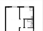 1-ком. квартира, 32 м&sup2;, ул.Академическая - 2 22578422.jpeg