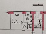 1-ком. квартира, 21 м&sup2;, ул.Доватора - 19/2 22585736.jpeg