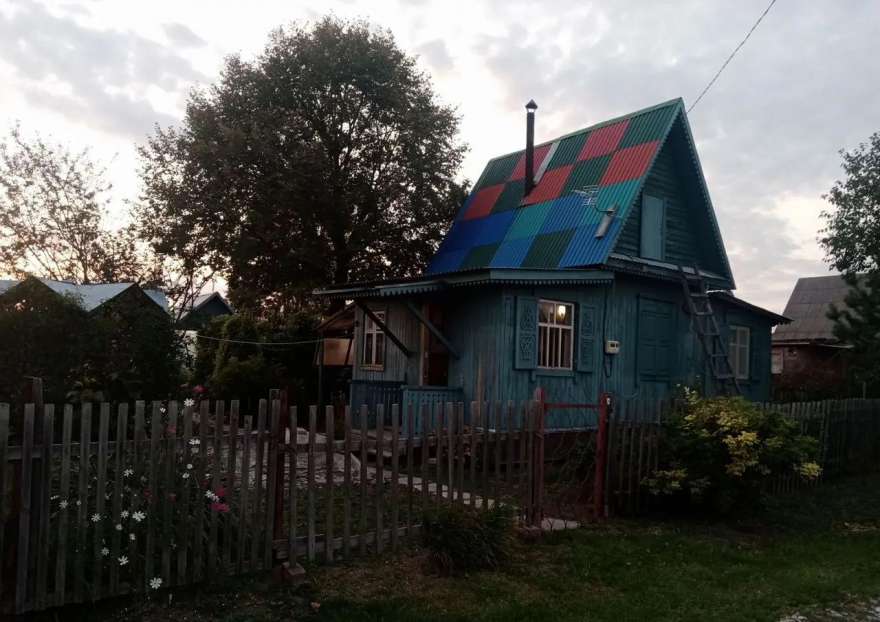 дом, 30 м², снт Озерки-1, ул.Прибрежная дом, 30 м², снт Озерки-1, ул.Прибрежная 22583216.jpeg