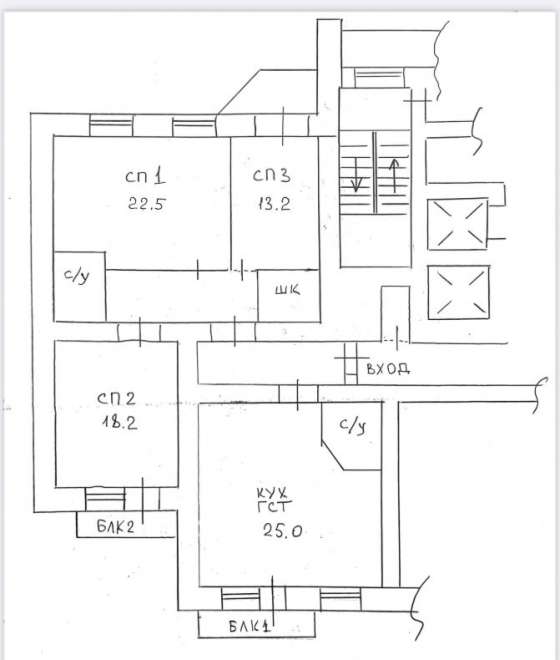 4-ком. квартира, 108 м², ул.Красный пр-кт - 100 4-ком. квартира, 108 м², ул.Красный пр-кт - 100 22584398.jpeg