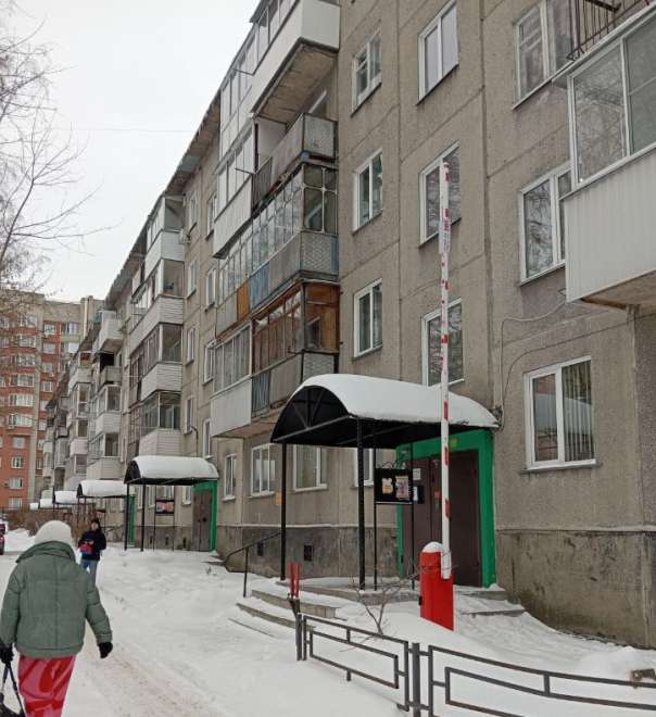 2-ком. квартира, 45 м², ул.Крылова - 57 2-ком. квартира, 45 м², ул.Крылова - 57 22584550.jpeg