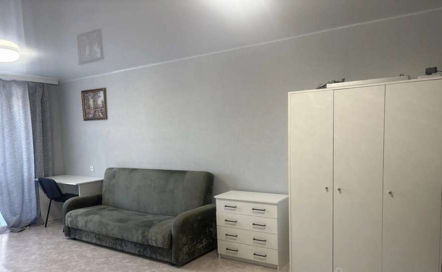 1-ком. квартира, 33 м², ул.Зорге - 105 1-ком. квартира, 33 м², ул.Зорге - 105 22585306.jpeg