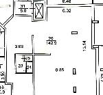 коммерческая, 149 м², ул.Вилюйская коммерческая, 149 м², ул.Вилюйская 22585384.jpeg