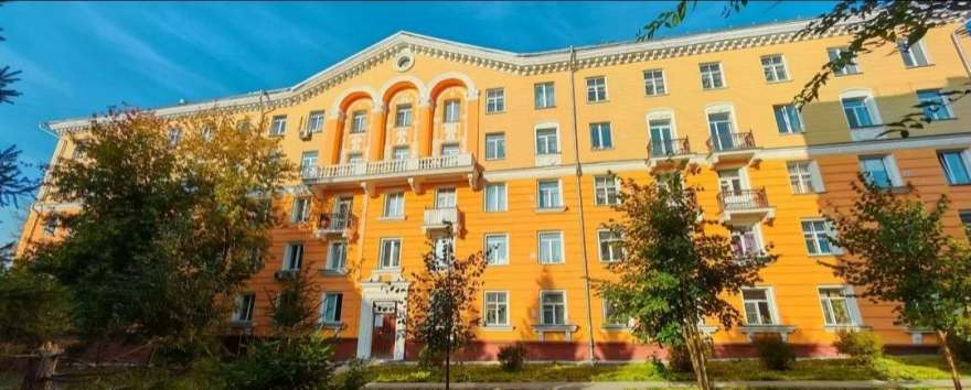 2-ком. квартира, 40 м², ул.Сибиряков-Гвардейцев - 28 2-ком. квартира, 40 м², ул.Сибиряков-Гвардейцев - 28 22586607.jpeg