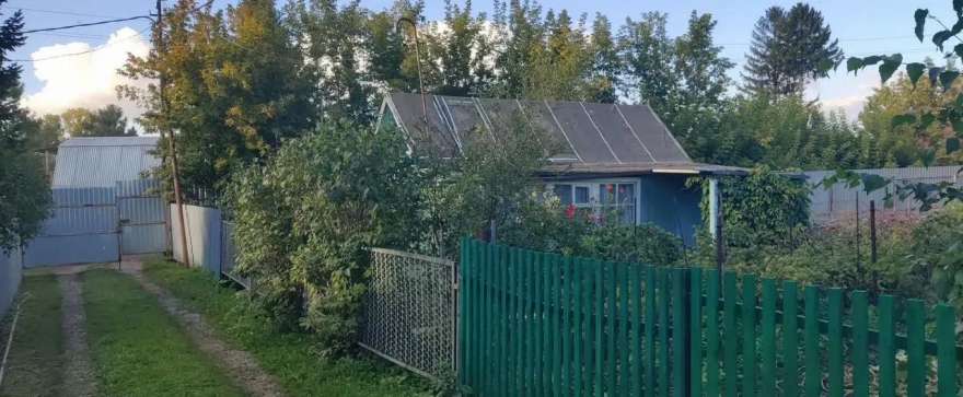 дом, 11 м², ул.СНТ Пенсионер дом, 11 м², ул.СНТ Пенсионер 22587034.jpeg