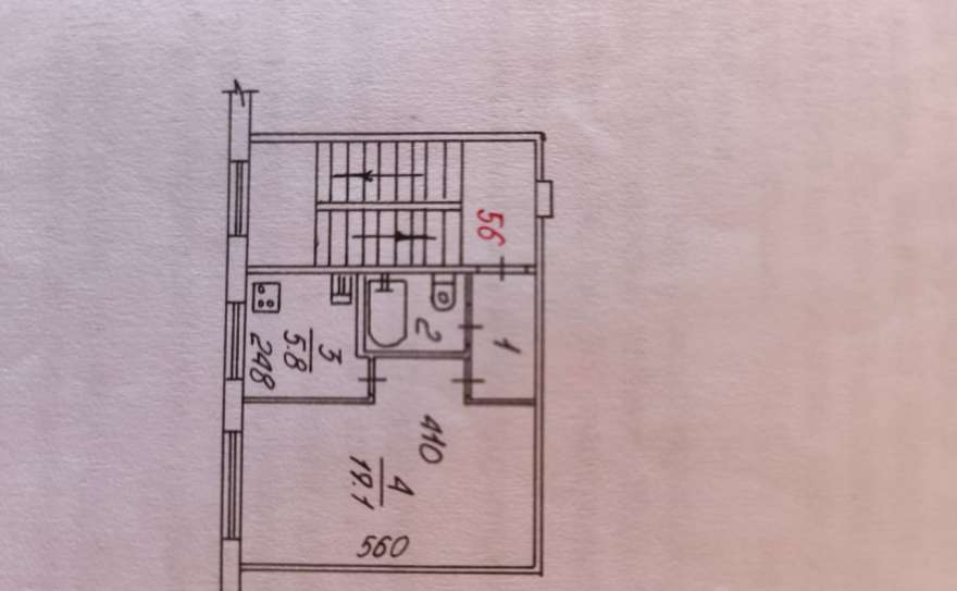 1-ком. квартира, 31 м², ул.Выставочная - 11 1-ком. квартира, 31 м², ул.Выставочная - 11 22587531.jpeg