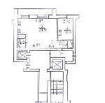 2-ком. квартира, 48 м&sup2;, ул.Фрунзе - 57 22587705.jpeg