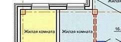 1-ком. квартира, 40 м², ул.Петухова - 16/4 1-ком. квартира, 40 м², ул.Петухова - 16/4 22588520.jpeg