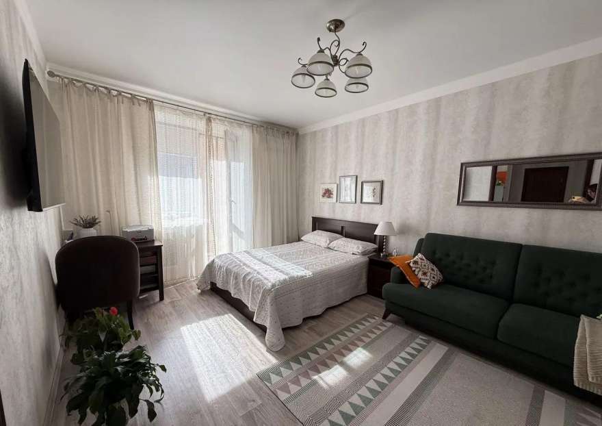 1-ком. квартира, 38 м², ул.Республиканская - 23 1-ком. квартира, 38 м², ул.Республиканская - 23 22588552.jpeg