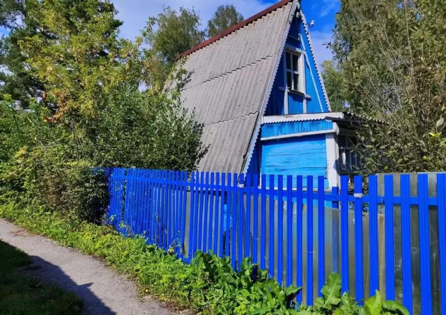 дом, 36 м², Новосибирская обл., ул.СНТ Труд дом, 36 м², Новосибирская обл., ул.СНТ Труд 22588784.jpeg