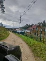 ком. земельного участка, 800 м&sup2;, Кубовинский сельсовет, с.т. 