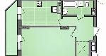 1-ком. квартира, 45 м², ул.Гурьевская - 177/1 1-ком. квартира, 45 м², ул.Гурьевская - 177/1 22591795.jpeg