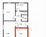  комната, 13 м&sup2;, ул.Халтурина - 16 22592568.jpeg