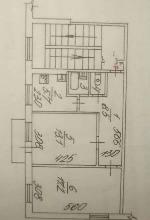 2-ком. квартира, 48 м², ул.Челюскинцев - 36 2-ком. квартира, 48 м², ул.Челюскинцев - 36 22593076.jpeg