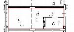 1-ком. квартира, 25 м&sup2;, ул.Кирова - 115 22594611.jpeg