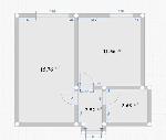 1-ком. квартира, 33 м², ул.Петухова - 12 1-ком. квартира, 33 м², ул.Петухова - 12 22596108.jpeg
