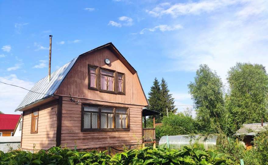 дом, 70 м², ул.СНТ Дорожник дом, 70 м², ул.СНТ Дорожник 22596919.jpeg