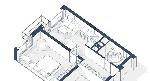 1-ком. квартира, 42 м&sup2;, ул.Аэропорт - 88 22596970.jpeg