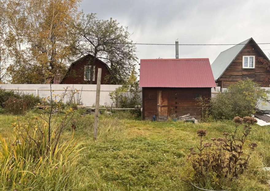 дом, 35 м², Новосибирская обл., ул.СНТ Береговое дом, 35 м², Новосибирская обл., ул.СНТ Береговое 22597311.jpeg