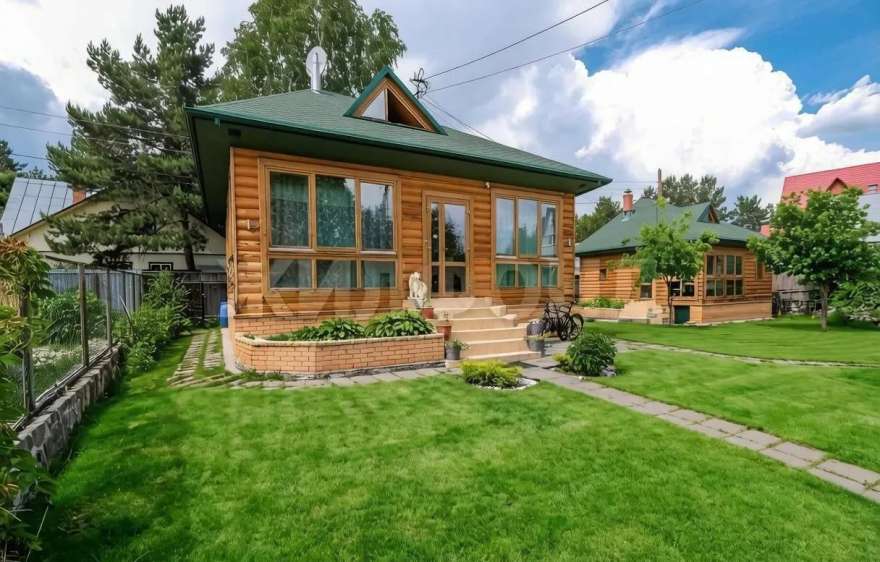 дом, 142 м², Новосибирская обл., ул.СНТ Дорожник дом, 142 м², Новосибирская обл., ул.СНТ Дорожник 22597896.jpeg