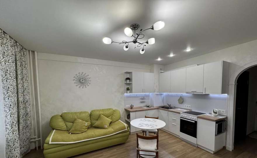 1-ком. квартира, 30 м², ул.Выборная - 91/4 1-ком. квартира, 30 м², ул.Выборная - 91/4 22598578.jpeg