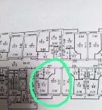 1-ком. квартира, 34 м², ул.Красносельская - 6/1 1-ком. квартира, 34 м², ул.Красносельская - 6/1 22599647.jpeg