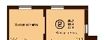 2-ком. квартира, 61 м&sup2;, ул.Кирова - 225 22599746.jpeg