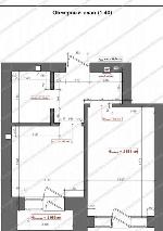 1-ком. квартира, 31 м², ул.Комсомольский пр-кт - 6 1-ком. квартира, 31 м², ул.Комсомольский пр-кт - 6 22600113.jpeg