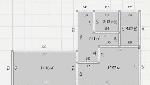 2-ком. квартира, 43 м², ул.Зорге - 213 2-ком. квартира, 43 м², ул.Зорге - 213 22600692.jpeg