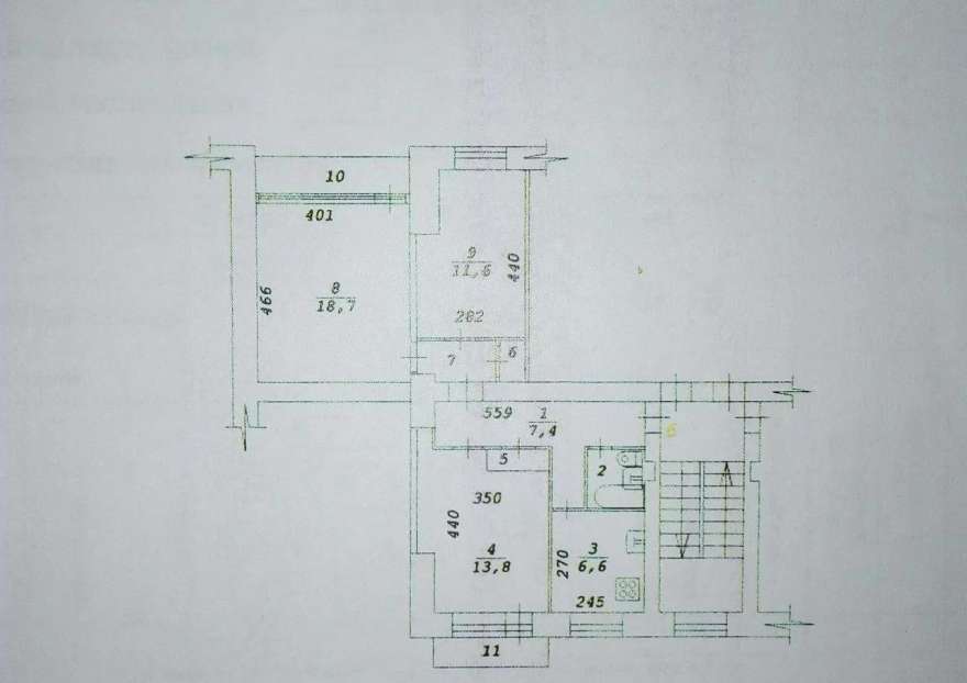 3-ком. квартира, 64 м², ул.Гоголя - 1 3-ком. квартира, 64 м², ул.Гоголя - 1 22601157.jpeg